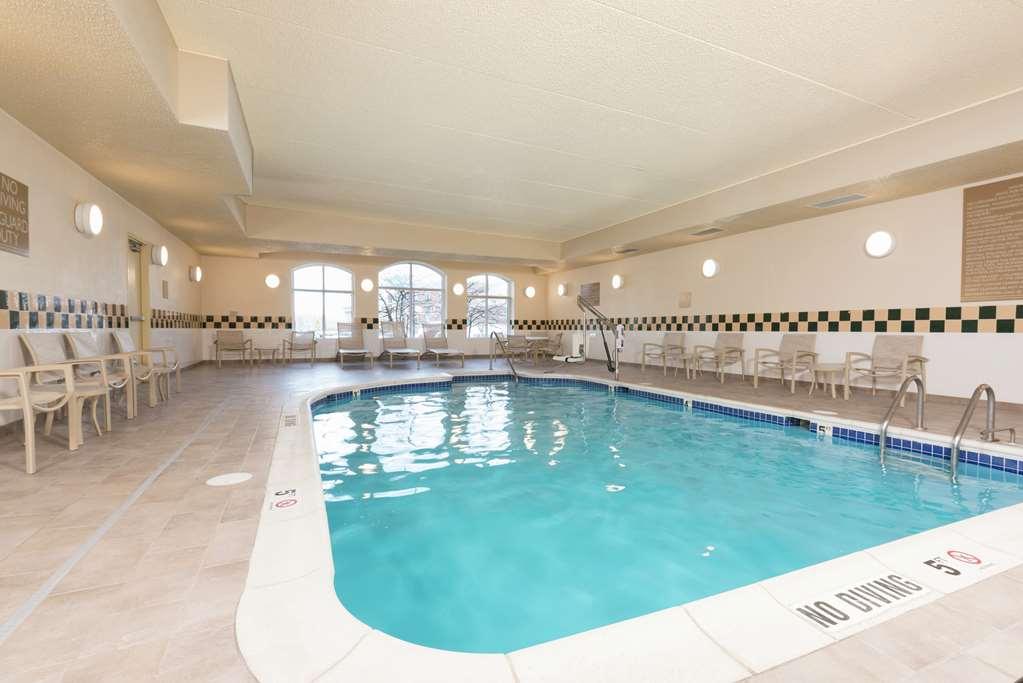 Hilton Garden Inn West Lafayette Wabash Landing Facilidades foto