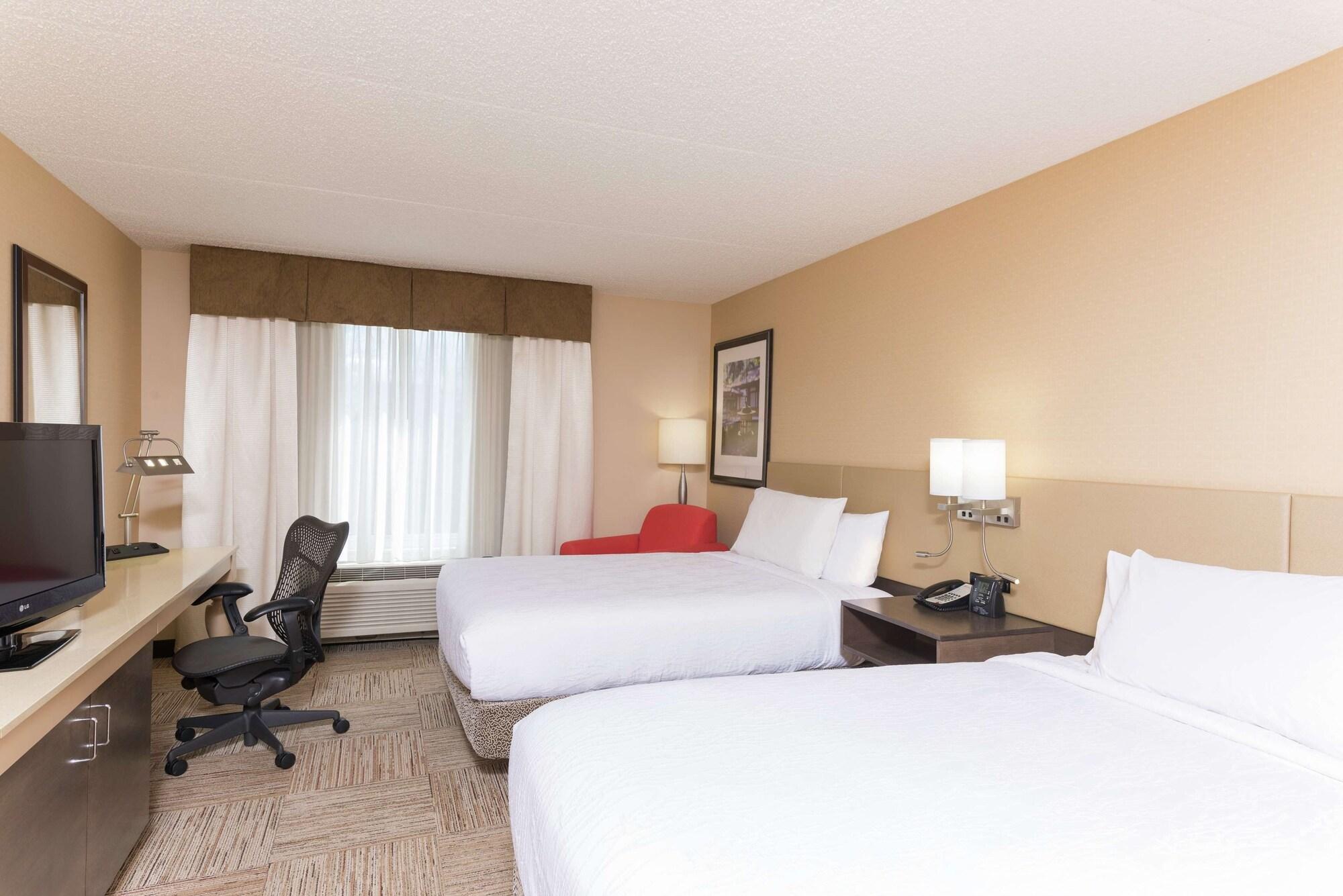 Hilton Garden Inn West Lafayette Wabash Landing Exterior foto