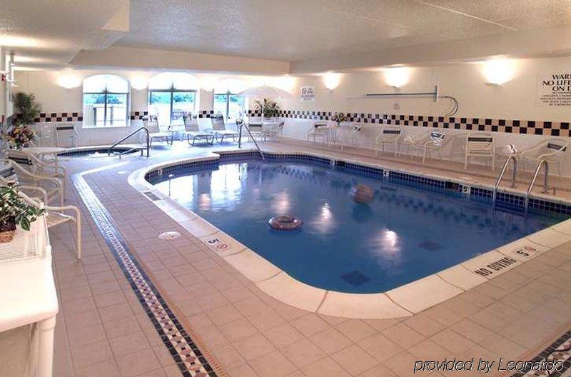 Hilton Garden Inn West Lafayette Wabash Landing Facilidades foto